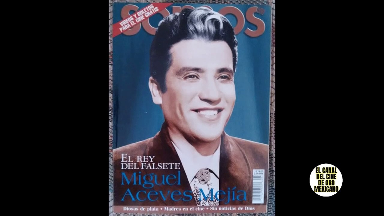 01719CCM MIGUEL ACEVES MEJÍA Por el amor de una mujer asesino a un joven actor