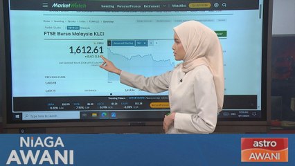 [Data & Statistik] Prestasi Bursa Malaysia setakat 4 November 2024