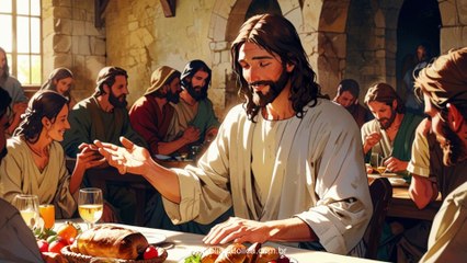 Evangelio de hoy - Lunes 4 de noviembre de 2024 - Lucas 14,12-14 - Biblia Católica