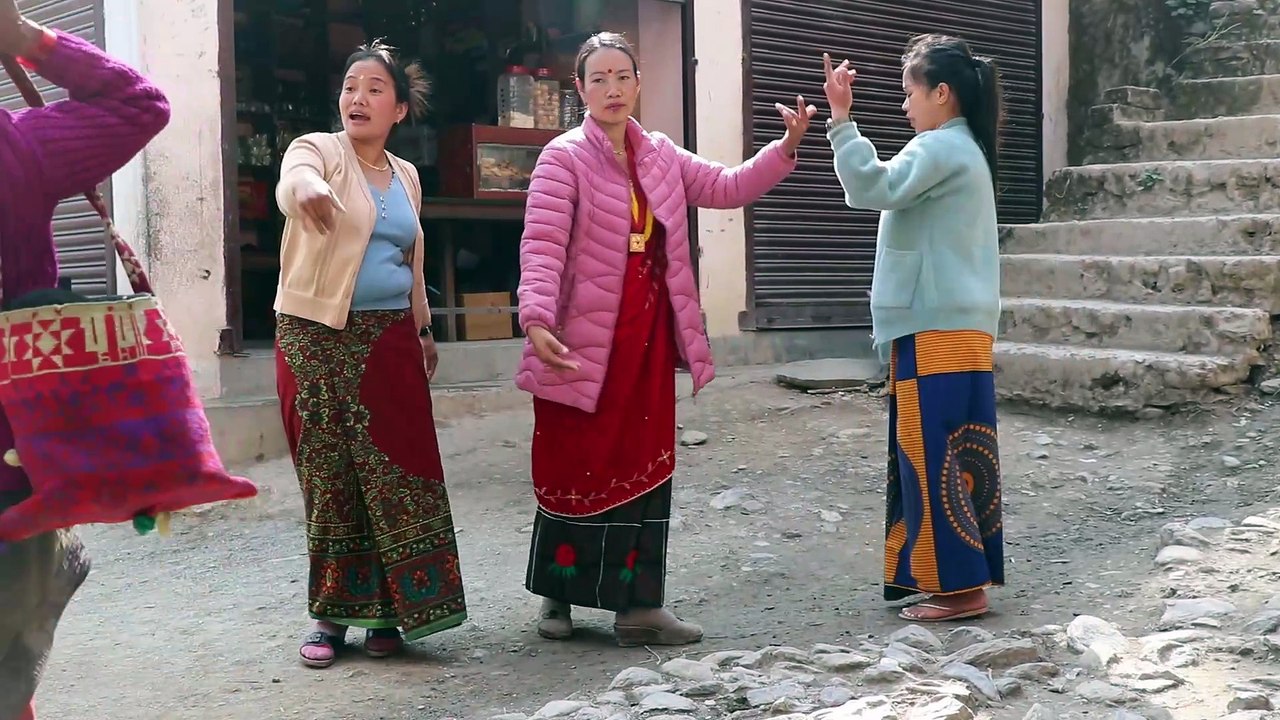 Dance and Naumati Baja | Nepalese Culture | Marriage in Nepal |