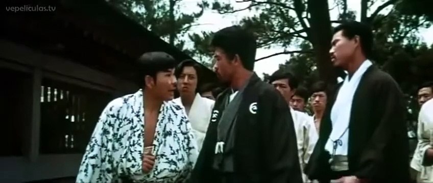 ⭐Mano de hacha, el hacha del dragón (Películas de Artes Marciales) ESPAÑOL