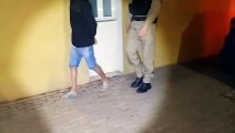 Homem é detido pela Polícia Militar