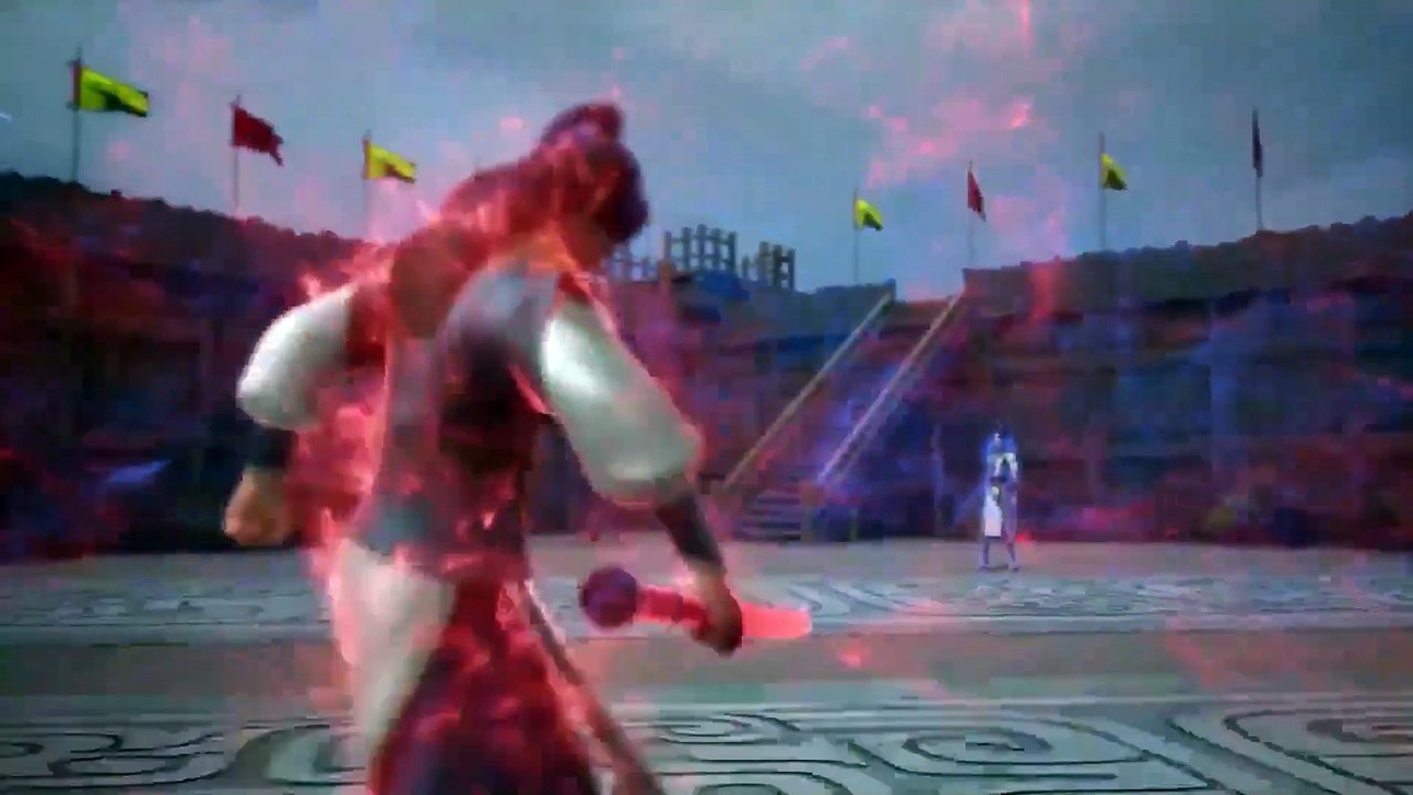 剑道第一仙 第69集 蓝光 #神话动漫社