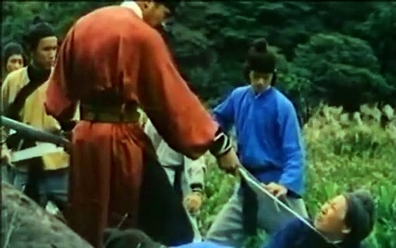 ⭐⭐Los siete espíritus de la pagoda (Shaolin Temple) (Películas de Artes Marciales)