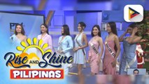 Miss Cosmo World 2024 candidates, rarampa sa RSP stage!