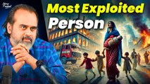 Meet the most exploited person ever || Acharya Prashant (2016)