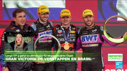 Max Verstappen, encaminado a su cuarto título en Fórmula 1