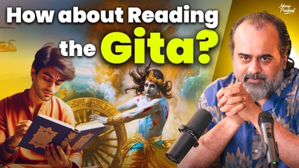 How about reading the Gita? || Acharya Prashant (2019)