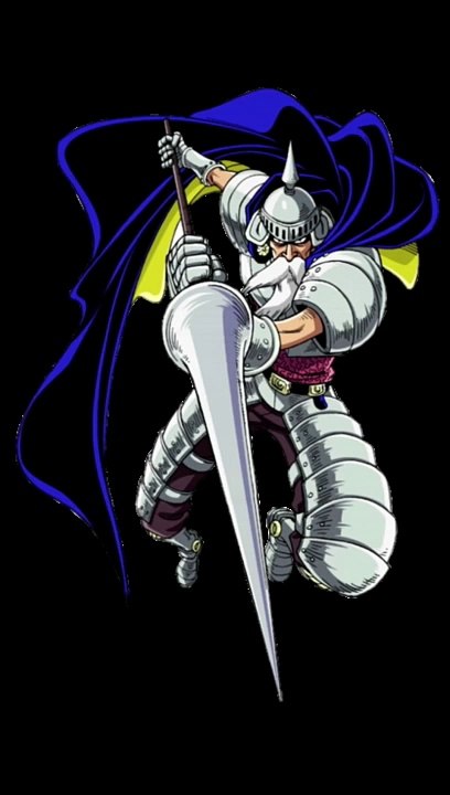One Piece Gan Fall