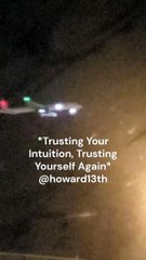 "*Trusting Your Intuition, Trusting Yourself Again*" 11/03/2024