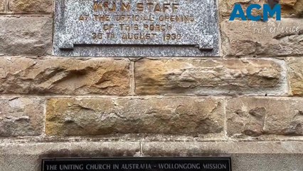 Historic Church on the Mall to be 'mothballed'/Illawarra Mercury/ November 4, 2024