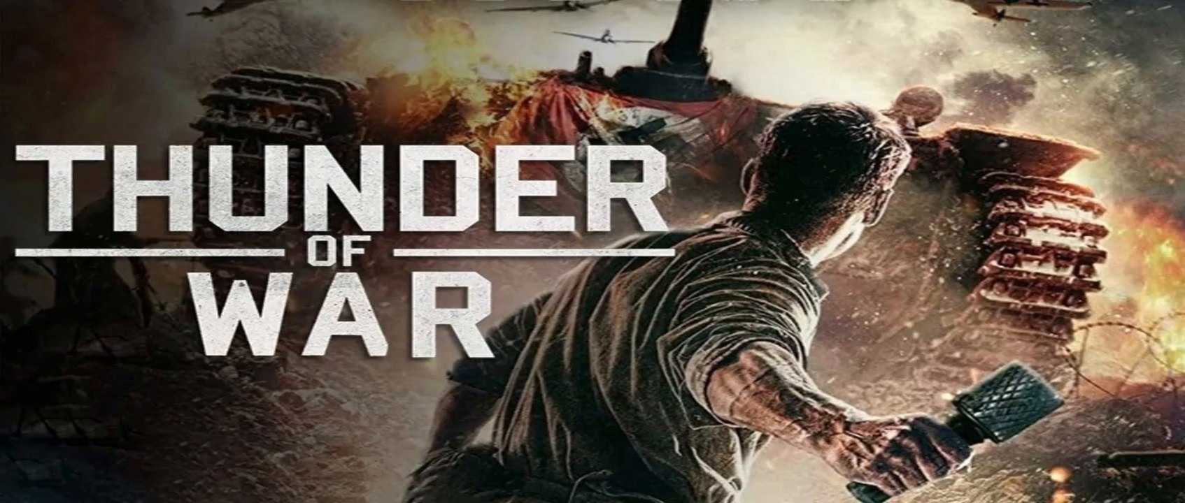 Heroic Stand | Full War Action Drama | Thunder of War | Full War Action Drama Movie Complete English Version