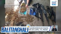 2 grupo ng MILF, nagbakbakan dahil umano sa agawan sa lupa; 19, patay | Balitanghali