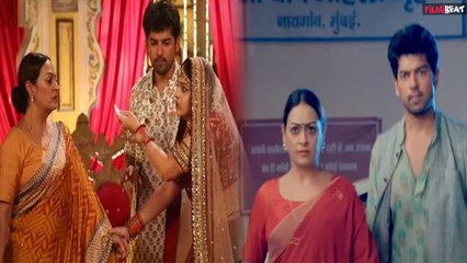 Mera Balam Thanedaar Update: Sampoorna-Ratan ने पकड़ लिया Veer और Bulbul को