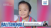 Batang taga-Abra, kinagigiliwan online dahil sa kaniyang kaalaman sa geography | Balitanghali