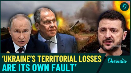 Putin’s Aide Blames Ukraine for Violating Agreements, Zelensky Accountable for Territory Losses