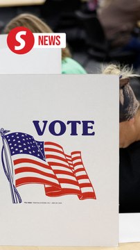 US polls early voting ends with over 75 million already voted