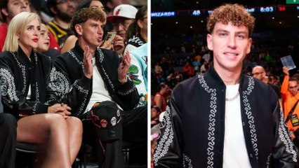 Igor Lichnovsky, el 'Kardashian Chileno', es fuertemente abucheado en la NBA en México