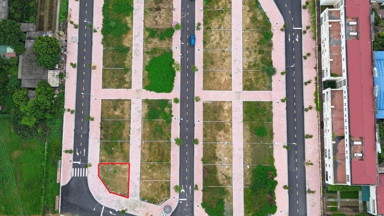 Hà Nội: Huyện Hoài Đức đấu giá 20 lô đất, khởi điểm 7,3 triệu đồng/m2