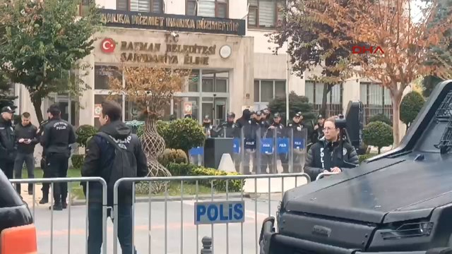 Batman Belediyesi'ne kayyum atandı