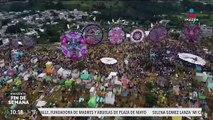 Así celebran el Día de Muertos en Guatemala y Bolivia