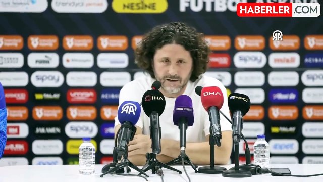 Alanyaspor Teknik Direktörü Fatih Tekke istifa etti