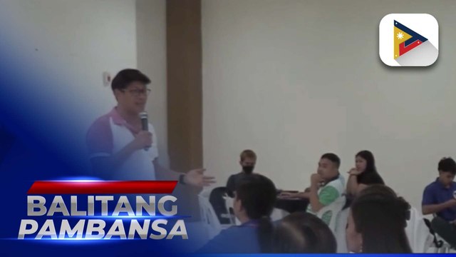 Kahalagahan ng barangay info officers sa pagpapakalat ng makabuluhang impormasyon sa mga komunidad, binigyang-diin