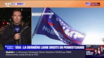 Élection américaine: dernière ligne droite pour la Pennsylvanie