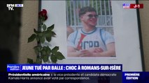 Mort de Nicolas après une fusillade en Ardèche: le choc à Romans-sur-Isère