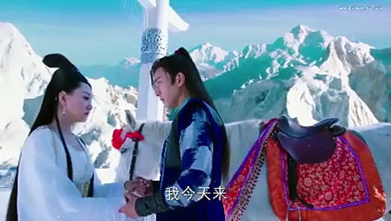 Tập 11 - Phi Đao Hựu Kiến Phi Đao (Lồng tiếng)_DV Lưu Khải Uy, Dương Dung