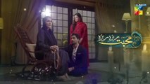 Mohabbat Reza Reza - Episode 13 - 4th November 2024 - [ Mirza Zain Baig & Minsa Malik ] - STAR TV