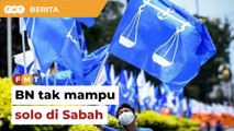 Era politik baharu perlu gabungan, BN tak mampu solo di Sabah