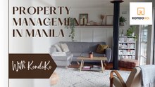 Property Management in Manila with KondoKo