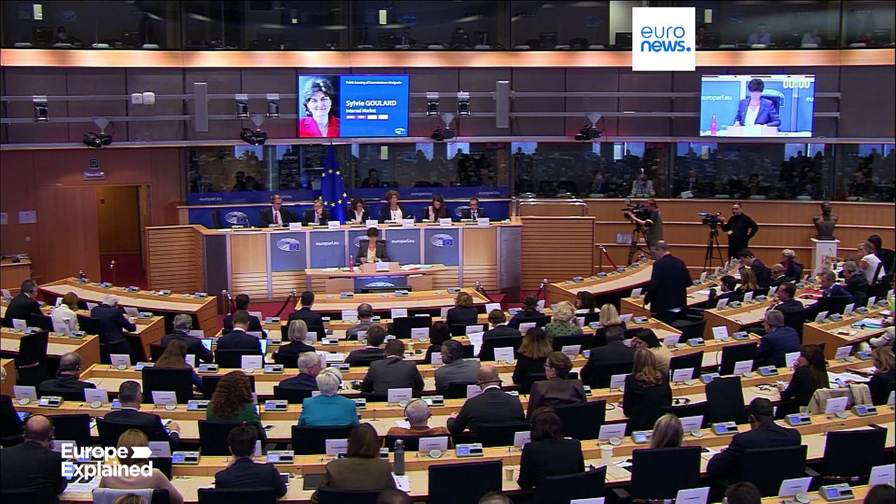 European Commissioners-designate face parliamentary grillings