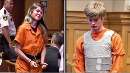Teenage Killer Reacting To Life Sentence