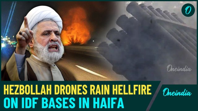 Hezbollah Assault on IDF’s Haifa Leaves Multiple Dead Amid Khiam War, ‘Men of Nasrallah’ Payback