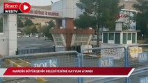 Mardin Büyükşehir Belediyesine kayyum atandı