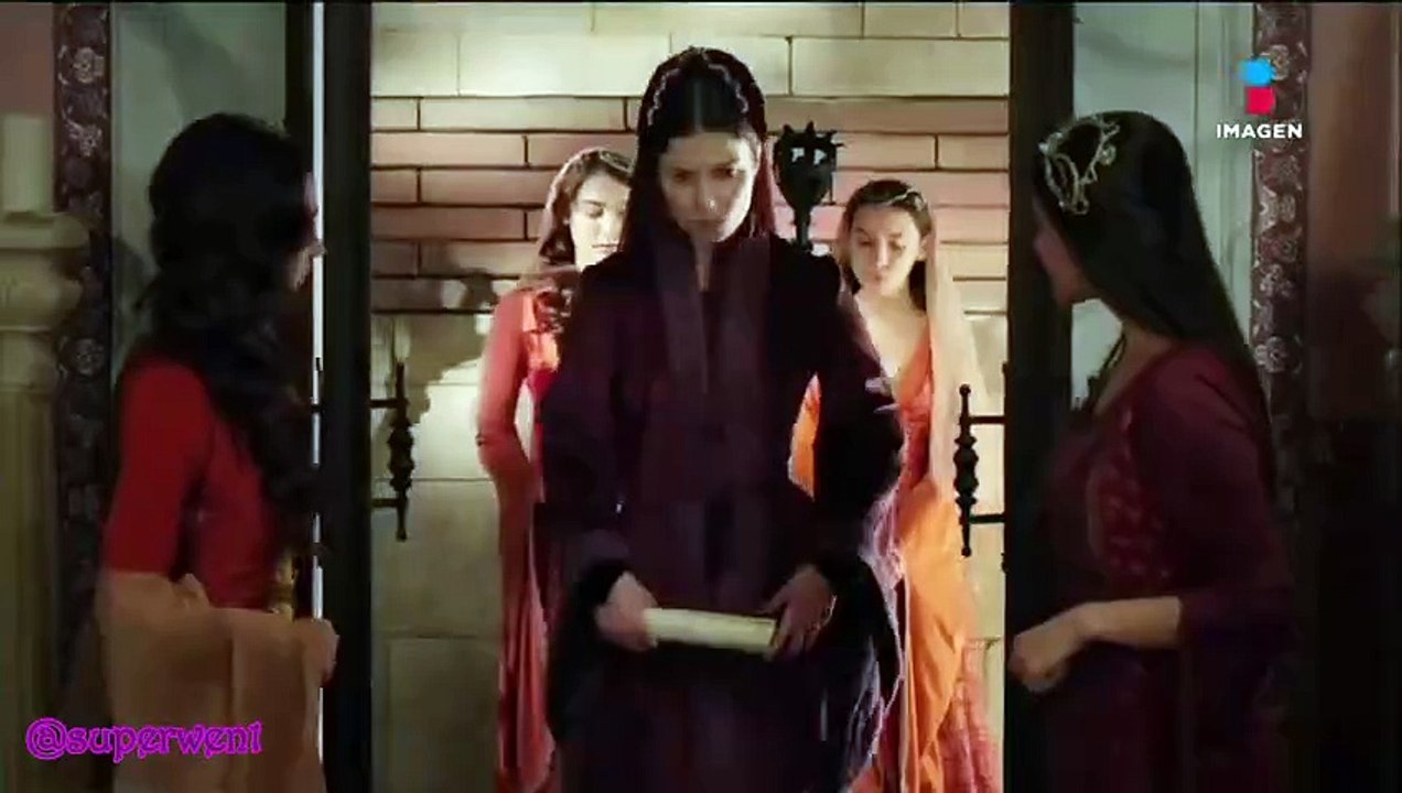 Hurrem y Suleiman 186