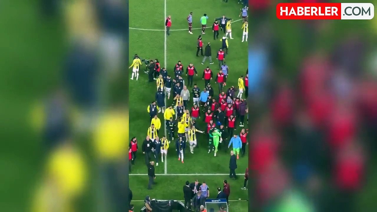 Cumhurbaşkanı Başdanışmanı Uçum ile AK Partili Başkan arasında Fenerbahçe polemiği