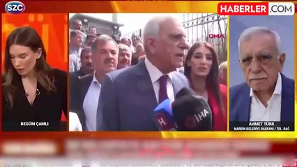 Görevden alınan Ahmet Türk kimdir?
