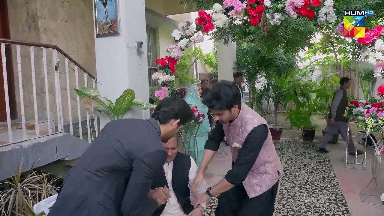 Mohabbat Reza Reza - Episode 12 - 3rd November 2024 - [ Mirza Zain Baig _ Minsa Malik ] - HUM TV