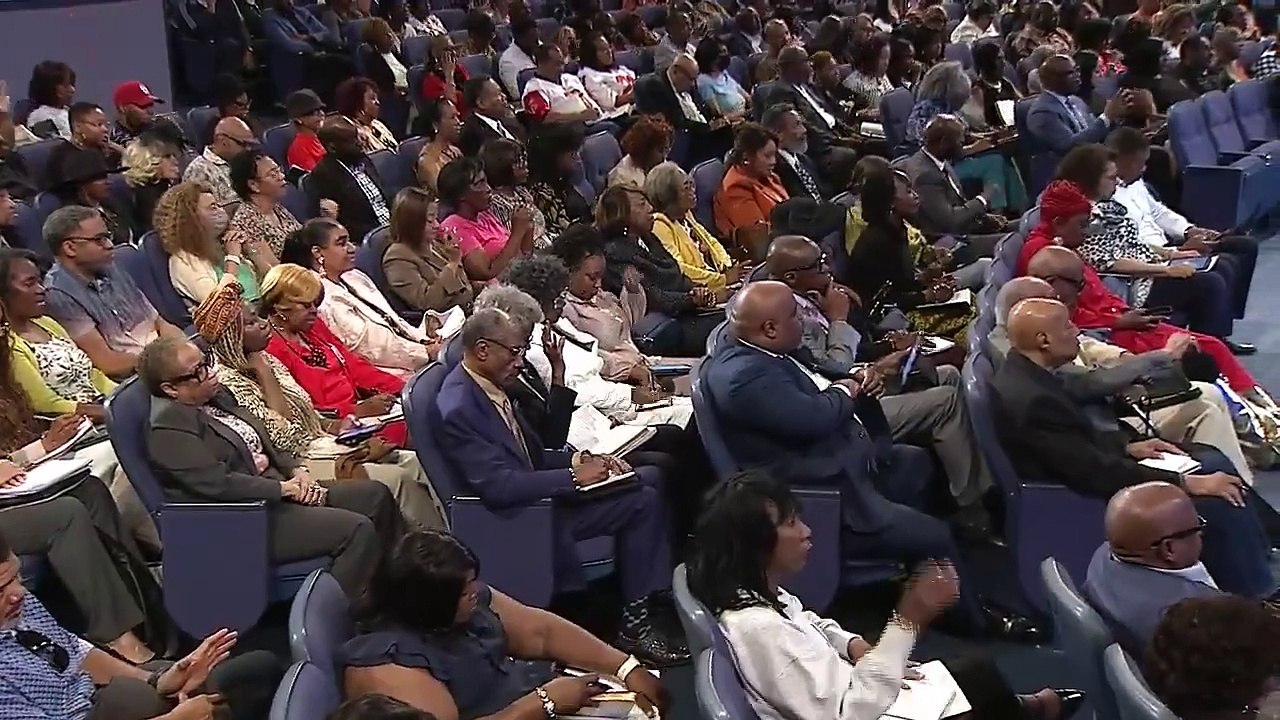 True Holiness -- Creflo Dollar - November 3th, 2024