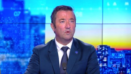 «La zone à trafic limité est une bonne farce pour profiter aux bobos parisiens», selon Karl Olive