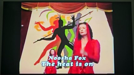 NOOSHA FOX - The Heat Is On (1979)