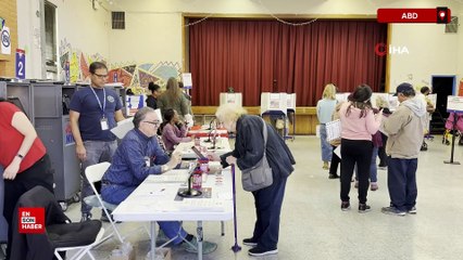 ABD’de erken oy kullanma süreci sona erdi
