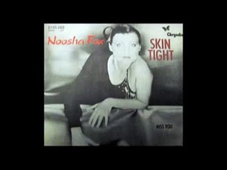 NOOSHA FOX - Skin Tight (1979)