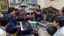 Gum sum gum sum _ Qawali style _Abrar khan Abbasi _ with band members...