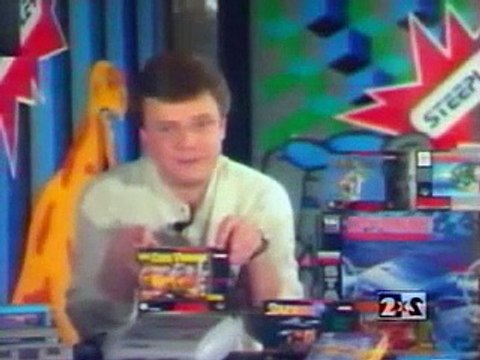 DENDY-НОВАЯ РЕАЛЬНОСТЬ (2X2 ВЫПУСК 19)