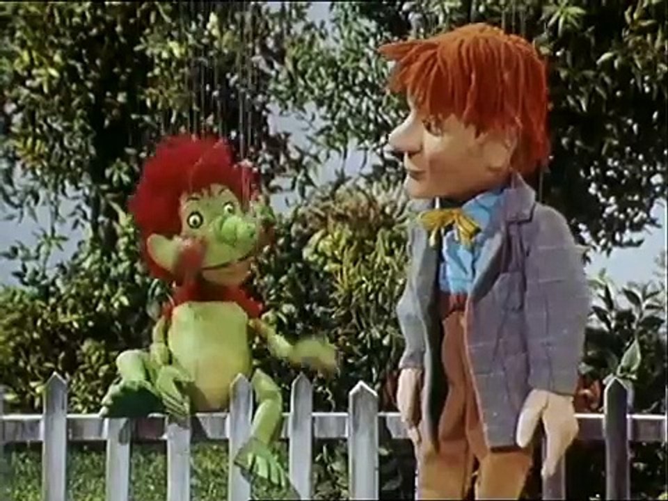 Augsburger Puppenkiste - Wir warten aufs Christkind