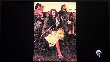 NOOSHA FOX - Odd Perculiar Strange (1981)